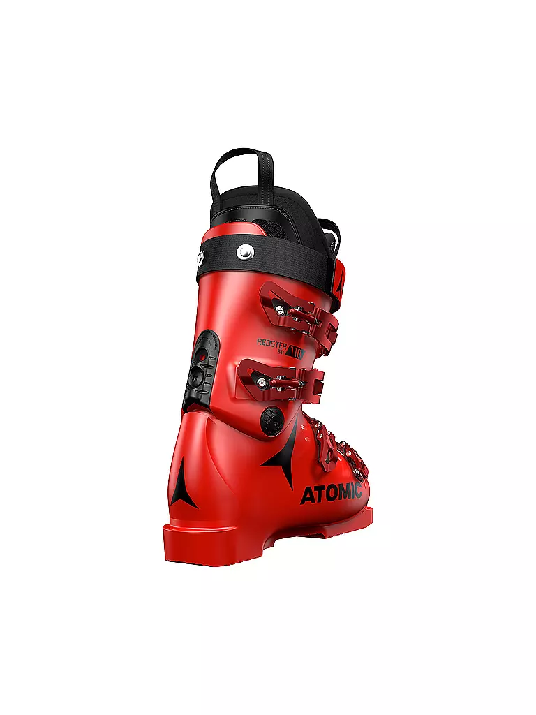 ATOMIC | Jugend Skischuh Redster STI 110 | rot