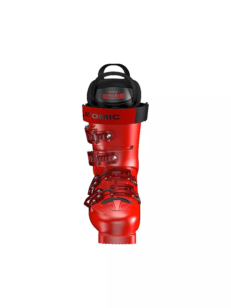 ATOMIC | Jugend Skischuh Redster STI 110 | rot