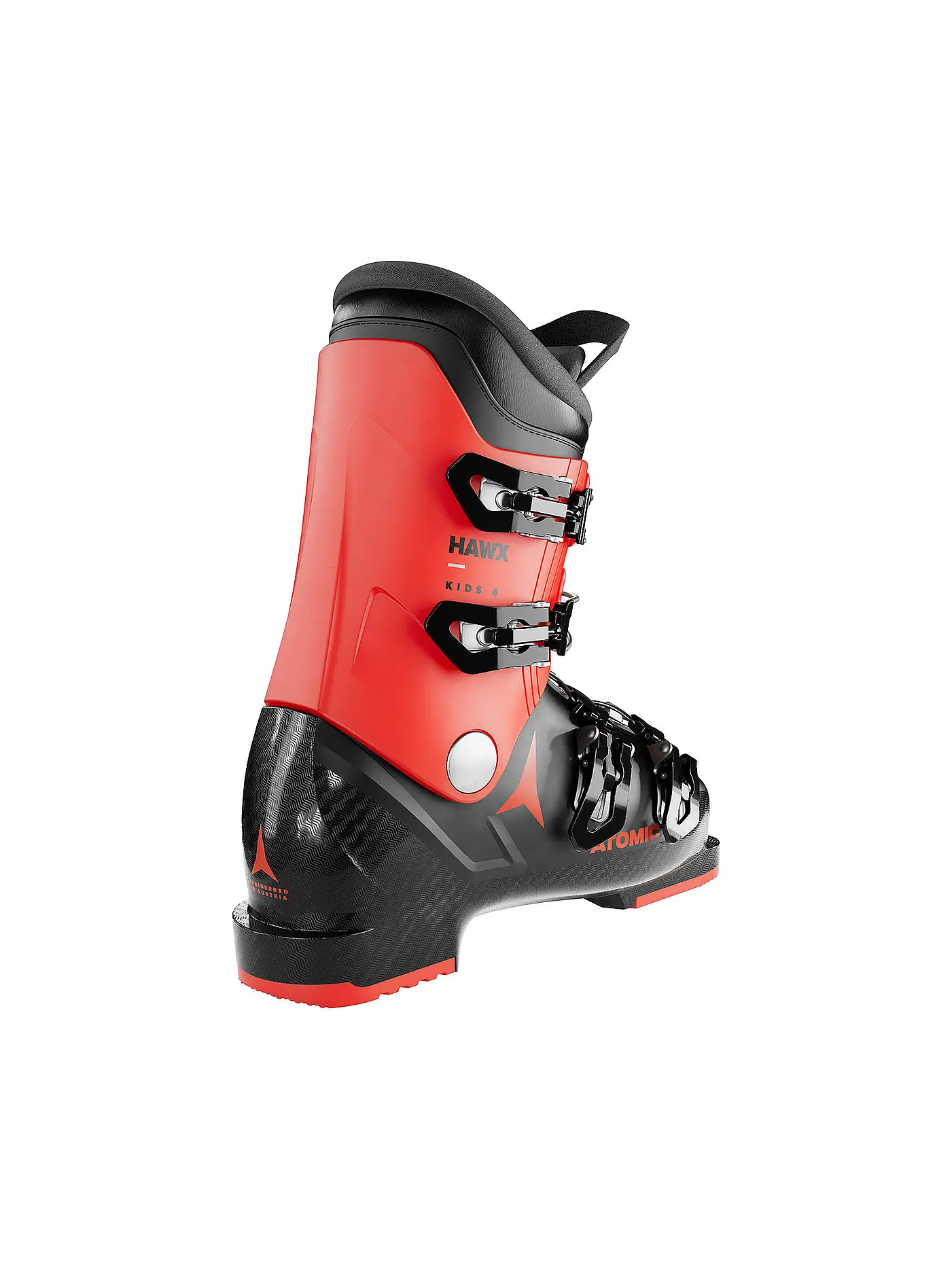 ATOMIC | Jugend Skischuhe Hawx Kids 4 | schwarz