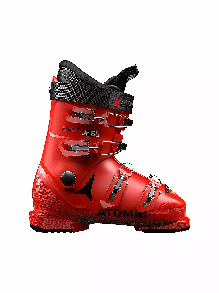 ATOMIC | Jugend Skischuhe Redster JR 65 20/21 | rot