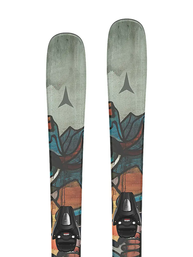 ATOMIC | Jugendski BENT JR 150 + COLT 7 GW | 