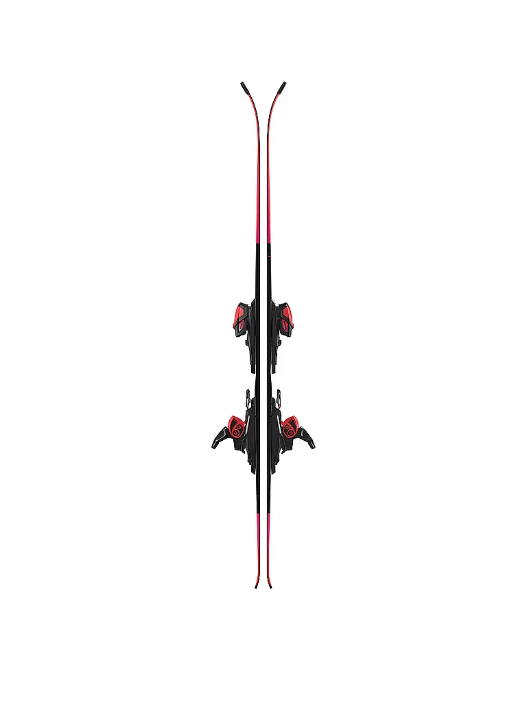 ATOMIC | Jugendski Set Redster J2 130-150 + L 6 GW | rot