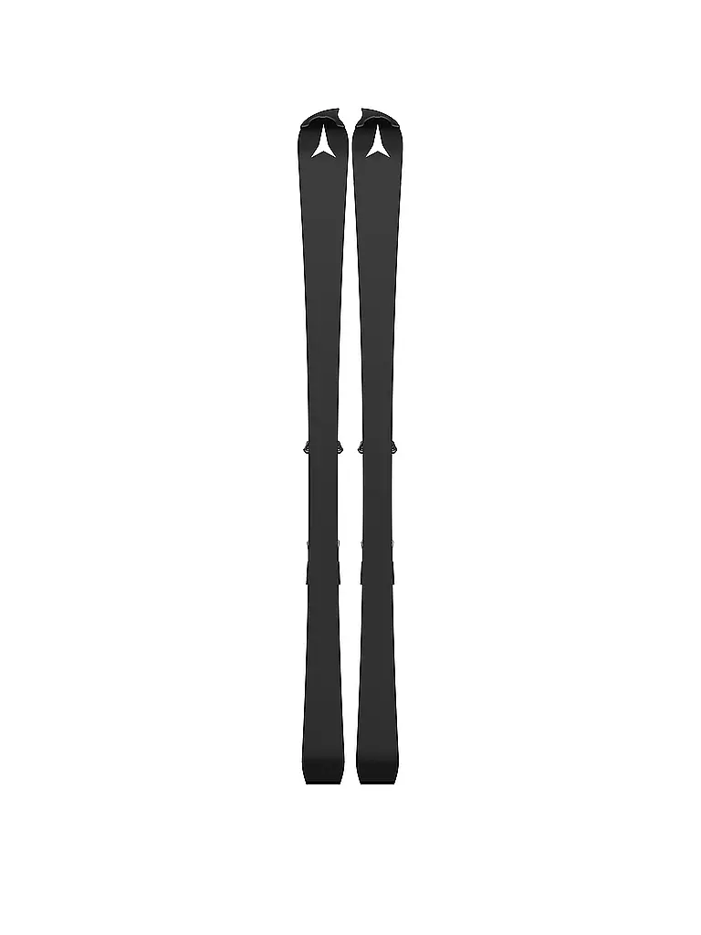 ATOMIC | Jugendski Set Redster S9 Fis + Icon 10 | rot