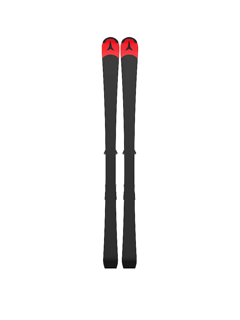 ATOMIC | Jugendski Set Redster S9 FIS + Icon 10 | rot