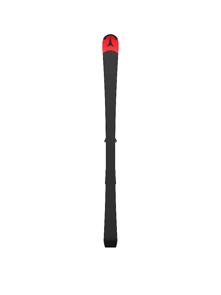 ATOMIC | Jugendski Set Redster S9 FIS + Icon 10 | rot