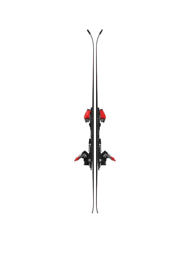 ATOMIC | Jugendski Set Redster S9 FIS + Icon 10 | rot