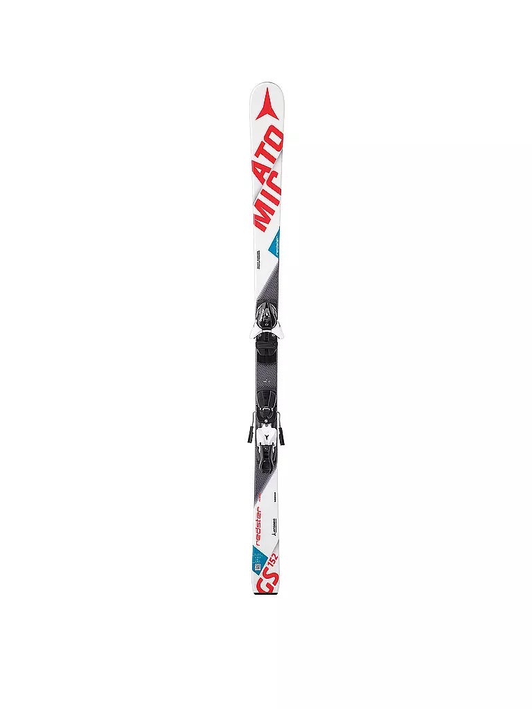 ATOMIC | Kinder Race Ski-Set Redster FIS GS Jr | 