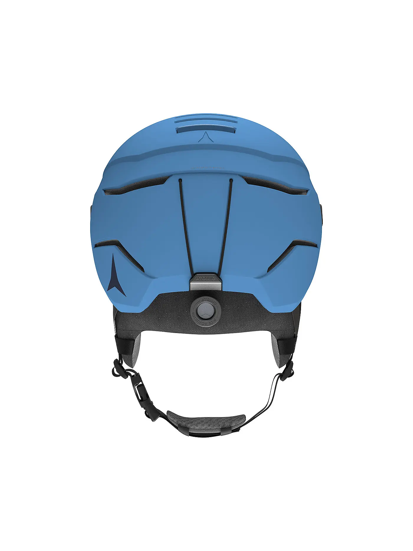 ATOMIC | Kinder Skihelm Savor Visor JR | blau