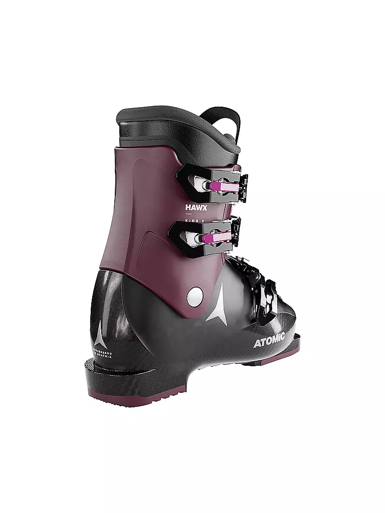 ATOMIC | Kinder Skischuhe Hawx Kids 3 | schwarz