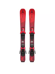ATOMIC | Kinderski Set Redster J2 70-90 + C 5 GW | rot