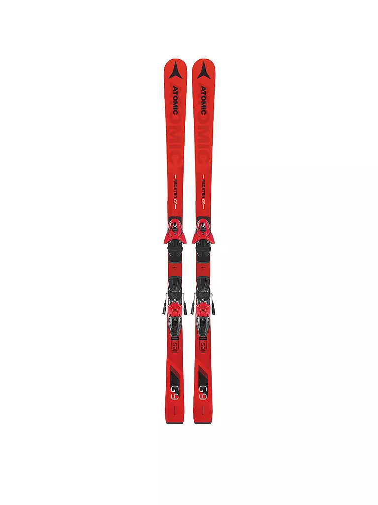 ATOMIC | Kinderski-Set Redster G9 FIS J-RP 18/19 | 