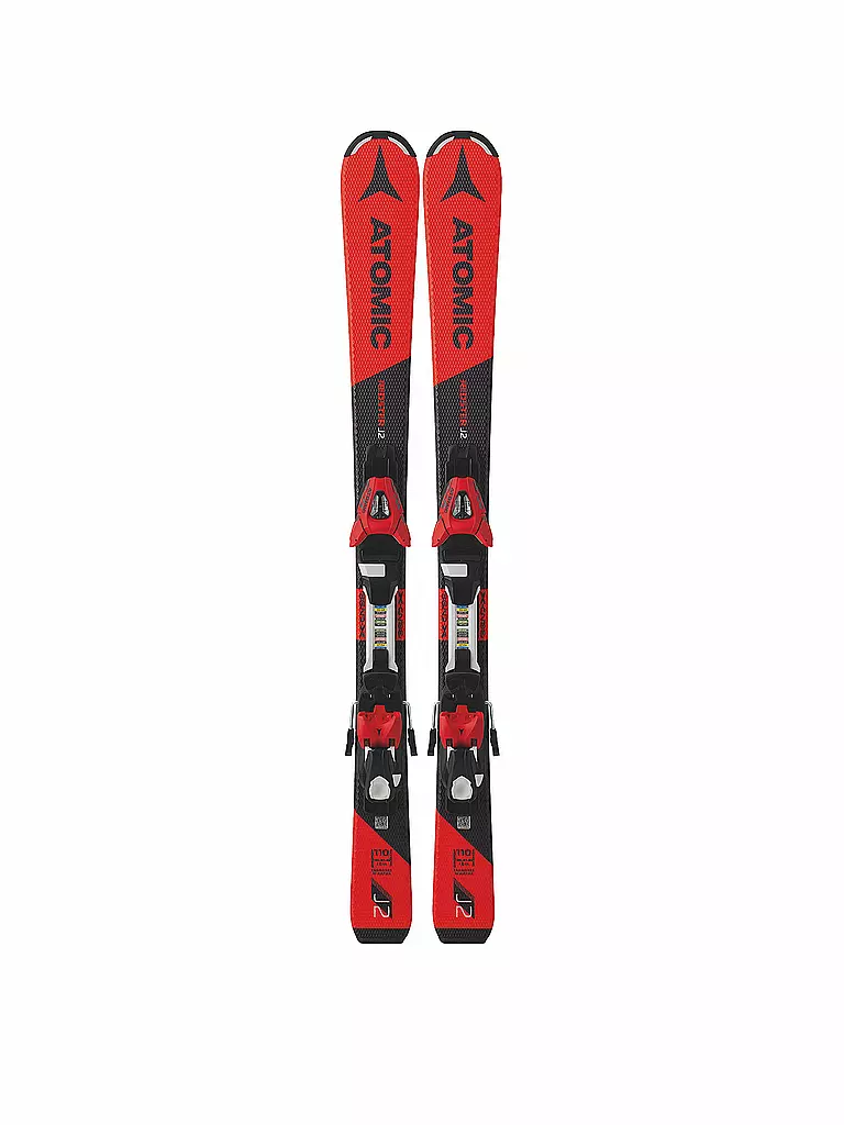 ATOMIC | Kinderski-Set Redster J2 18/19 | rot