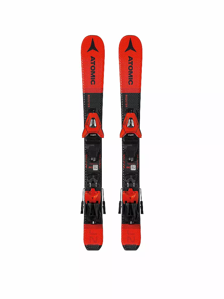 ATOMIC | Kinderski-Set Redster J2 70-90cm | rot