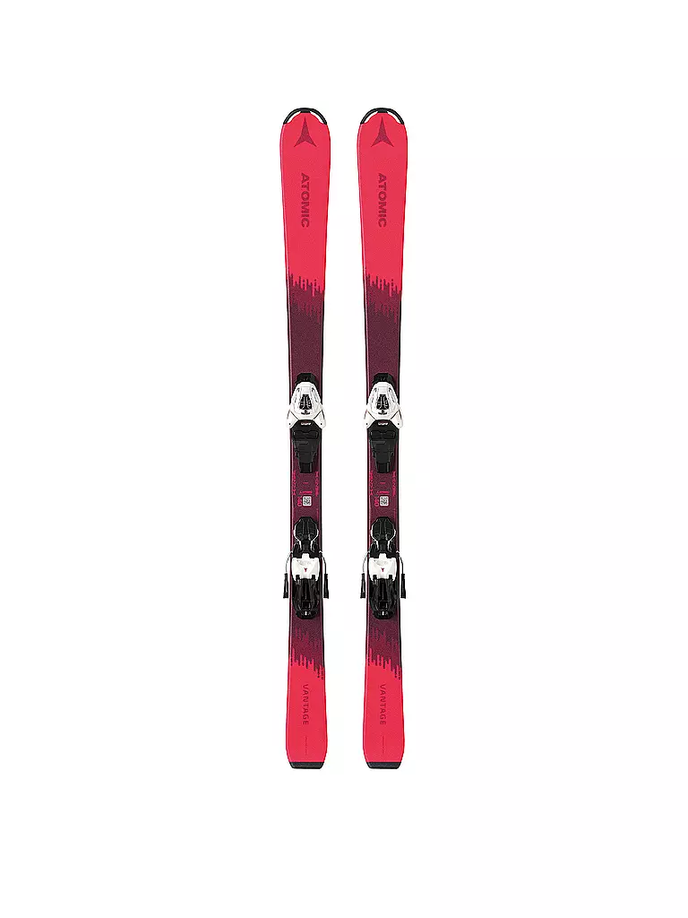 ATOMIC | Kinderski-Set Vantage Girl X 130-150cm | pink