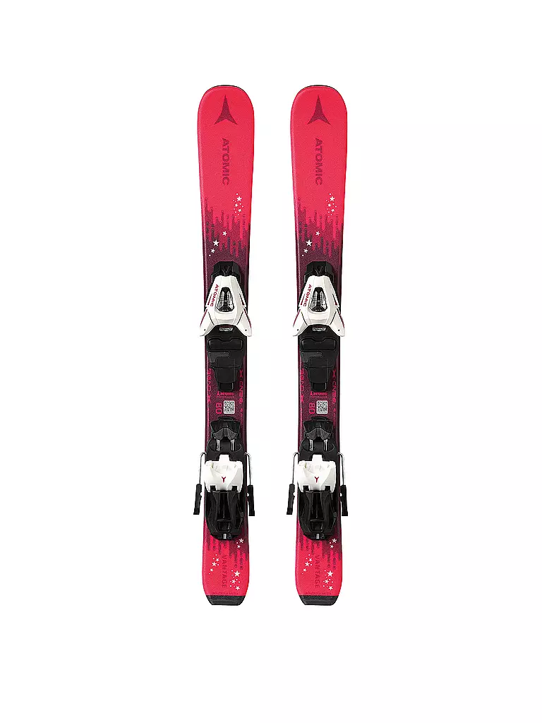 ATOMIC | Kinderski-Set Vantage Girl X 70-90cm | pink