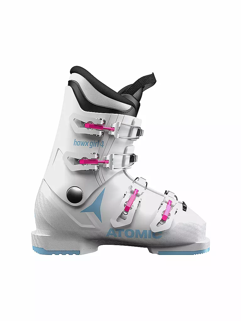 ATOMIC | Mädchen Skischuh Hawx Girl 4 | weiß