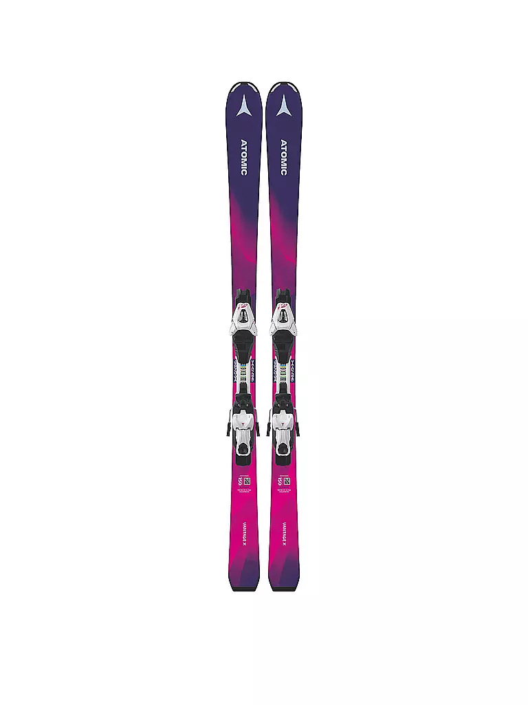 ATOMIC | Mädchenski-Set Vantage Girl X 18/19 | 