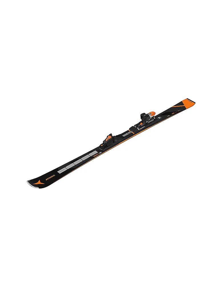 ATOMIC | Pistenski REDSTER Q9 REVOSHOCK S + I 12 GW | schwarz