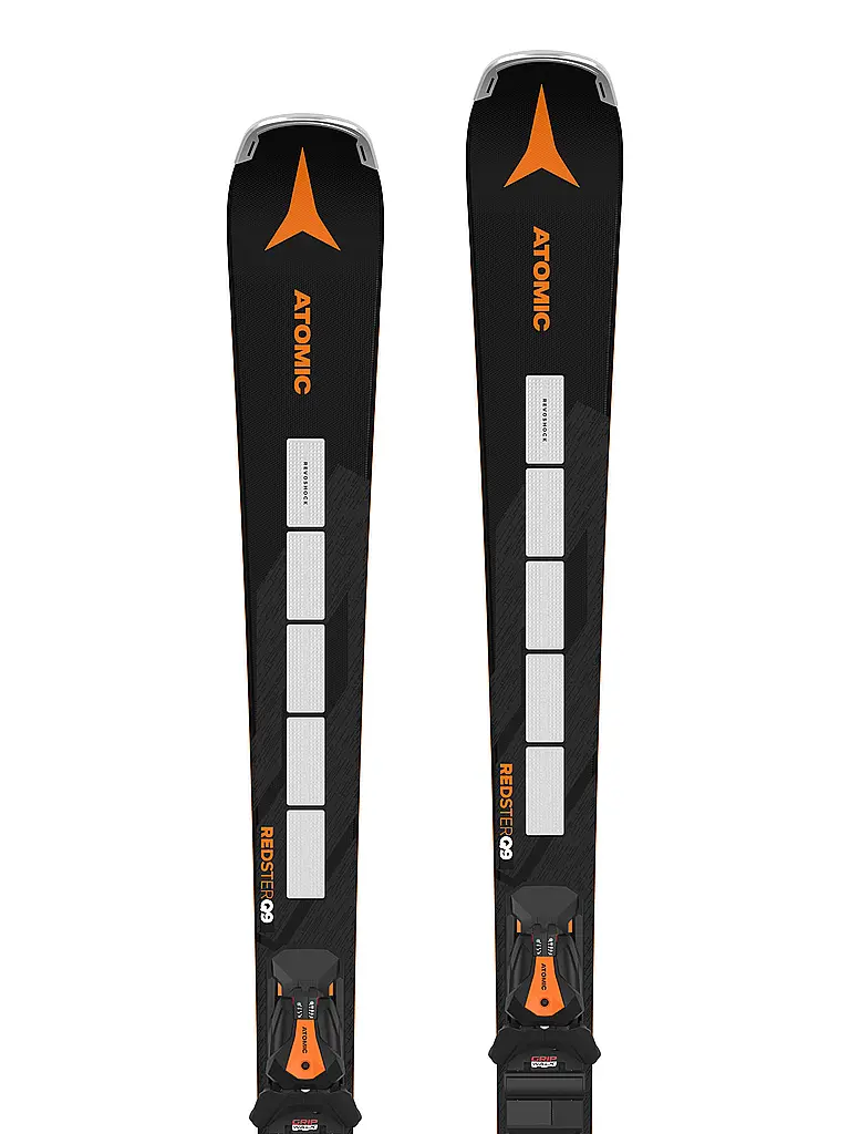ATOMIC | Pistenski REDSTER Q9 REVOSHOCK S + I 12 GW | schwarz