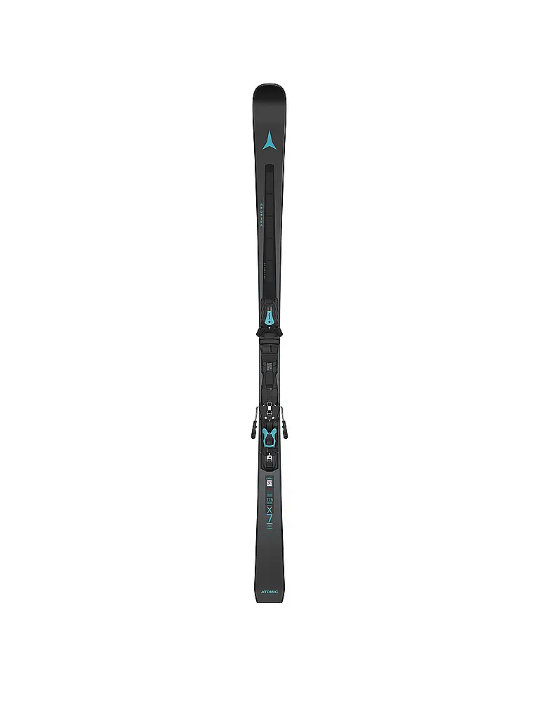 ATOMIC | Pistenski REDSTER X7 REVOSHOCK C + MI 12 GW | schwarz