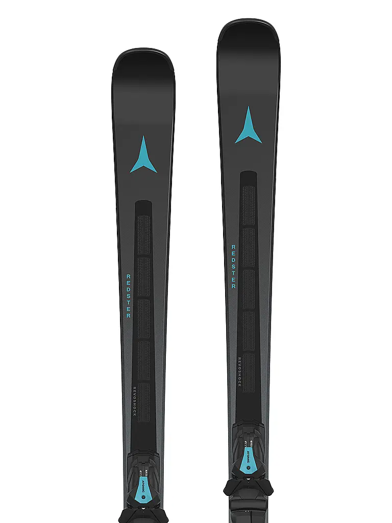 ATOMIC | Pistenski REDSTER X7 REVOSHOCK C + MI 12 GW | schwarz