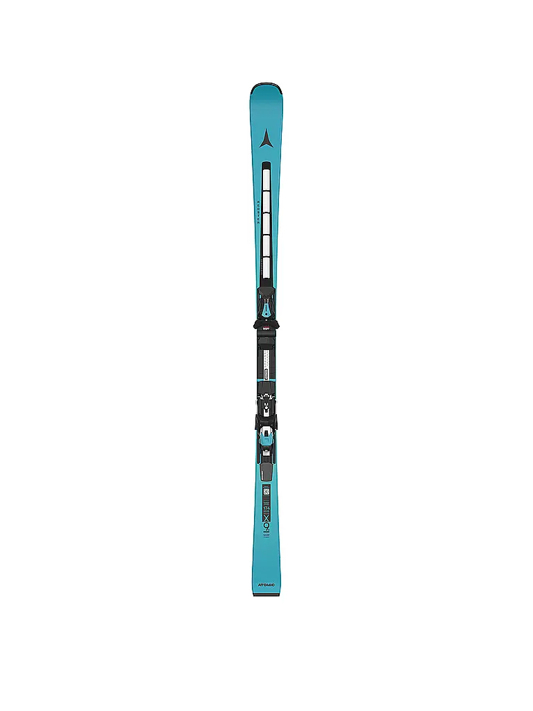 ATOMIC | Pistenski REDSTER X9S REVOSHOCK S + I 12 GW | türkis