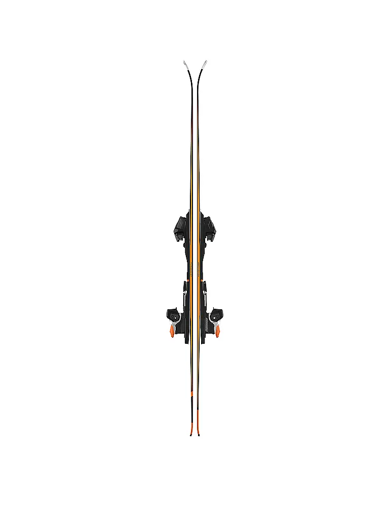 ATOMIC | Pistenski Set REDSTER Q9 REVOSHOCK S + I 12 GW | schwarz