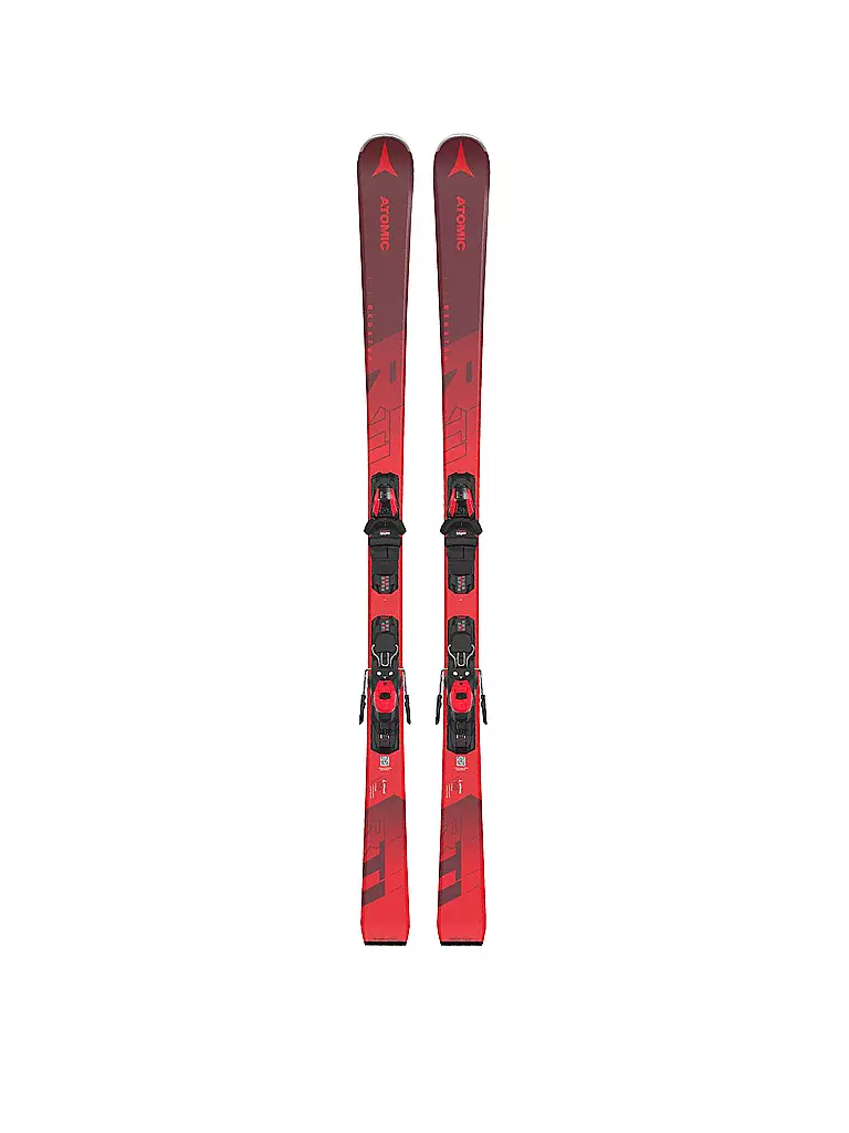 ATOMIC | Pistenski Set Redster RTi + M 10 GW | rot