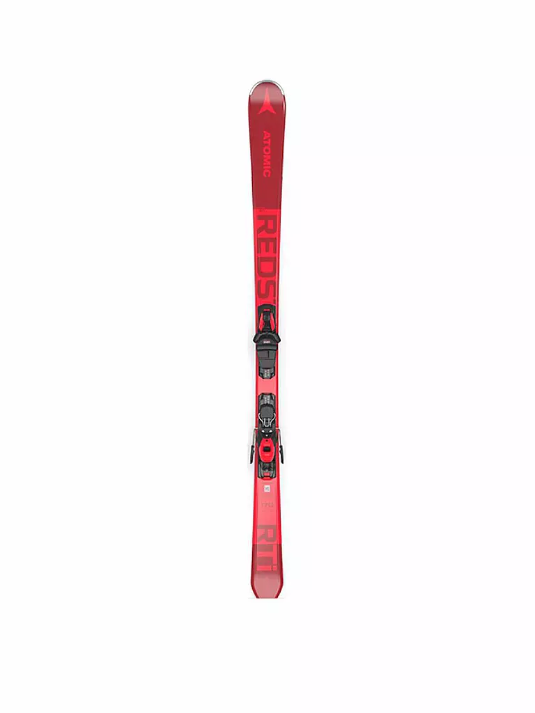 ATOMIC | Pistenski Set Redster RTi LT + M 10 GW | rot