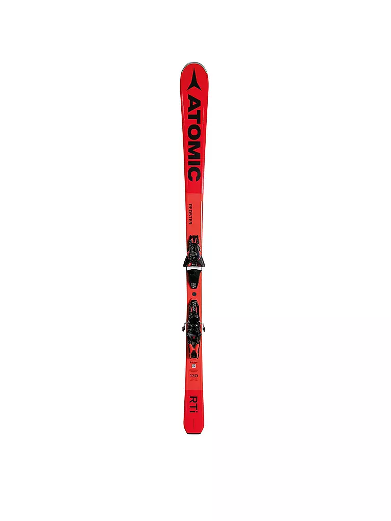 ATOMIC | Pistenski-Set Redster RTI 19/20 | rot