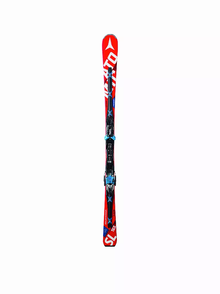 ATOMIC | Race Ski-Set Redster Doubledeck 3.0 SL MTL Marcel Hirscher | 