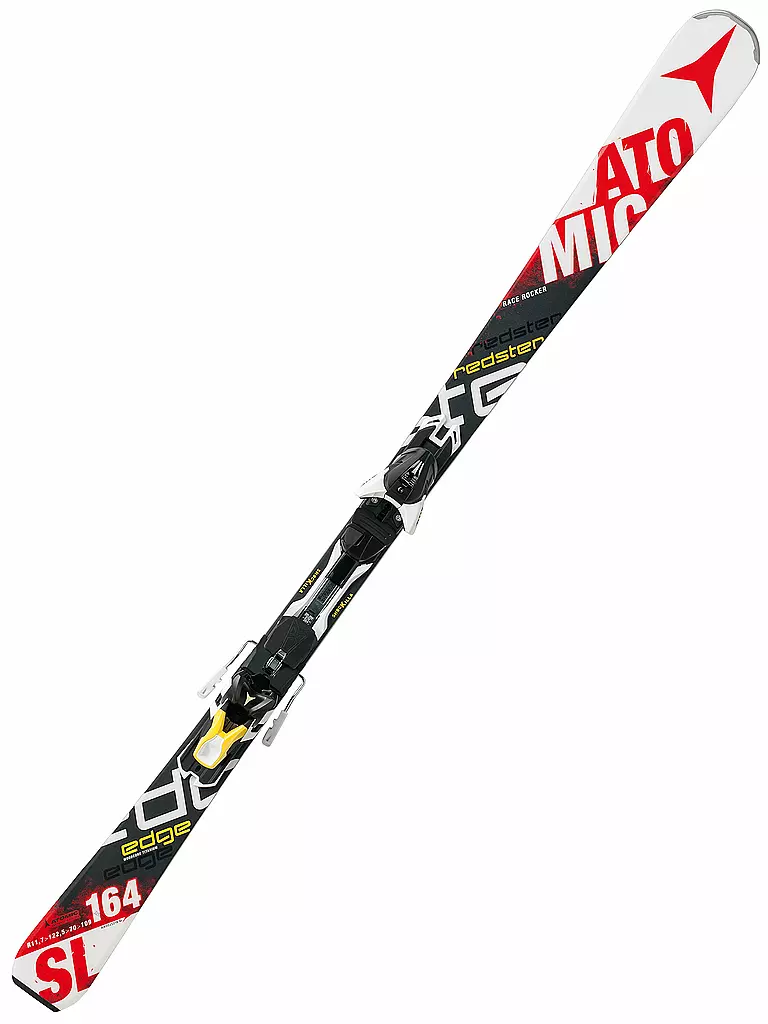 ATOMIC | Race Ski-Set Redster Edge SL  | 