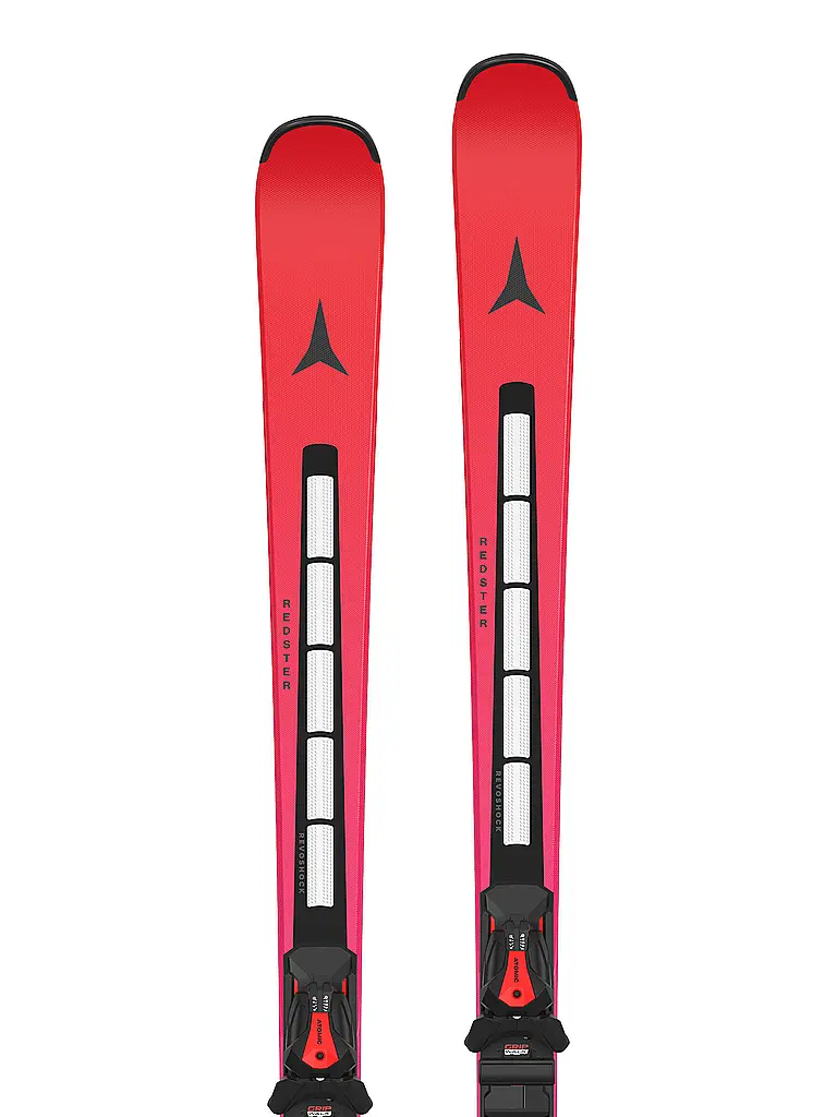 ATOMIC | Raceski REDSTER G9 REVOSHOCK S + I 12 GW | rot