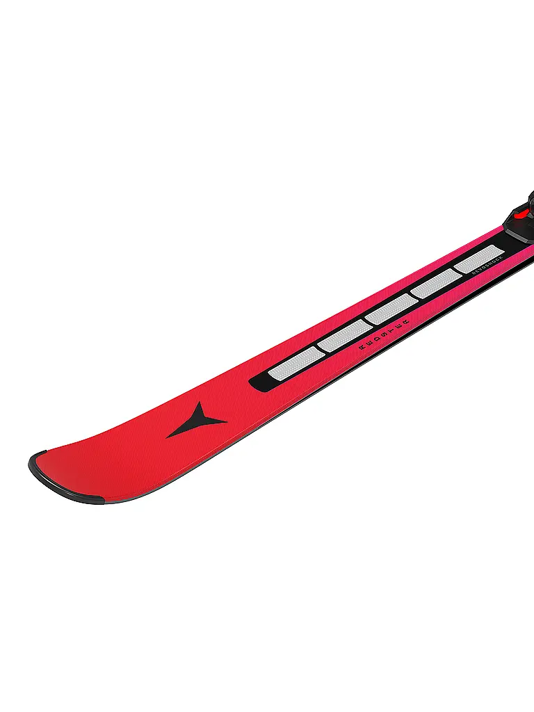 ATOMIC | Raceski REDSTER G9 REVOSHOCK S + I 12 GW | rot