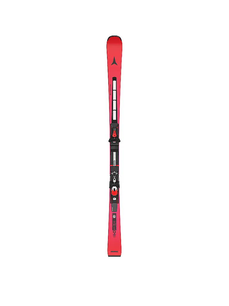 ATOMIC | Raceski REDSTER S9 REVOSHOCK S + I 12 GW | rot