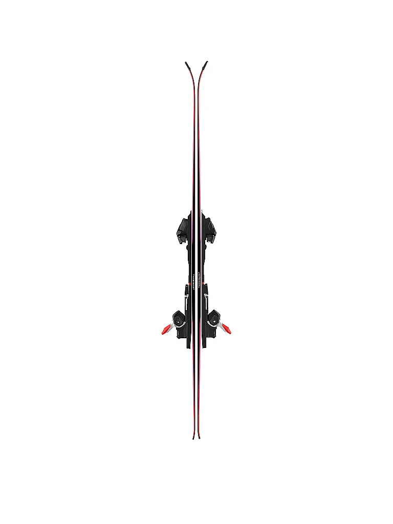 ATOMIC | Raceski REDSTER S9 REVOSHOCK S + I 12 GW | rot
