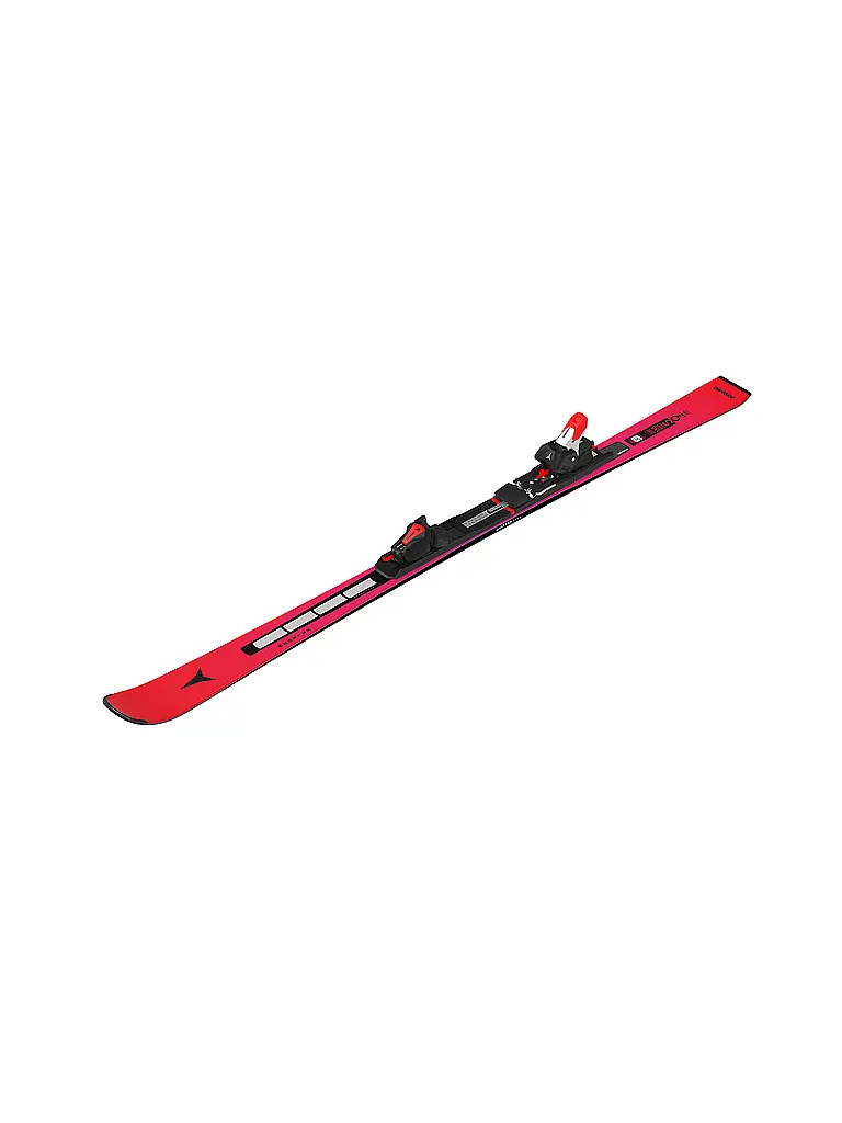 ATOMIC | Raceski REDSTER S9 REVOSHOCK S + I 12 GW | rot