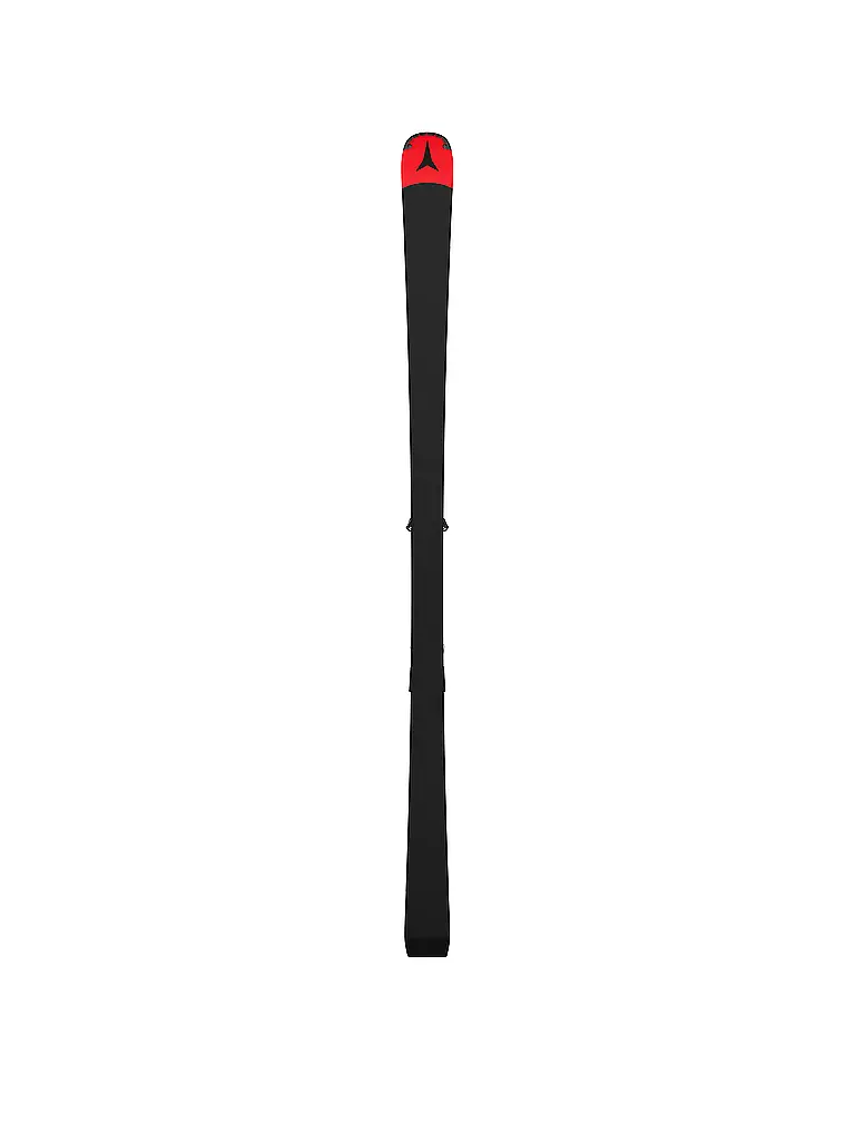 ATOMIC | Raceski Set REDSTER G9 REVOSHOCK S + I 12 GW | rot