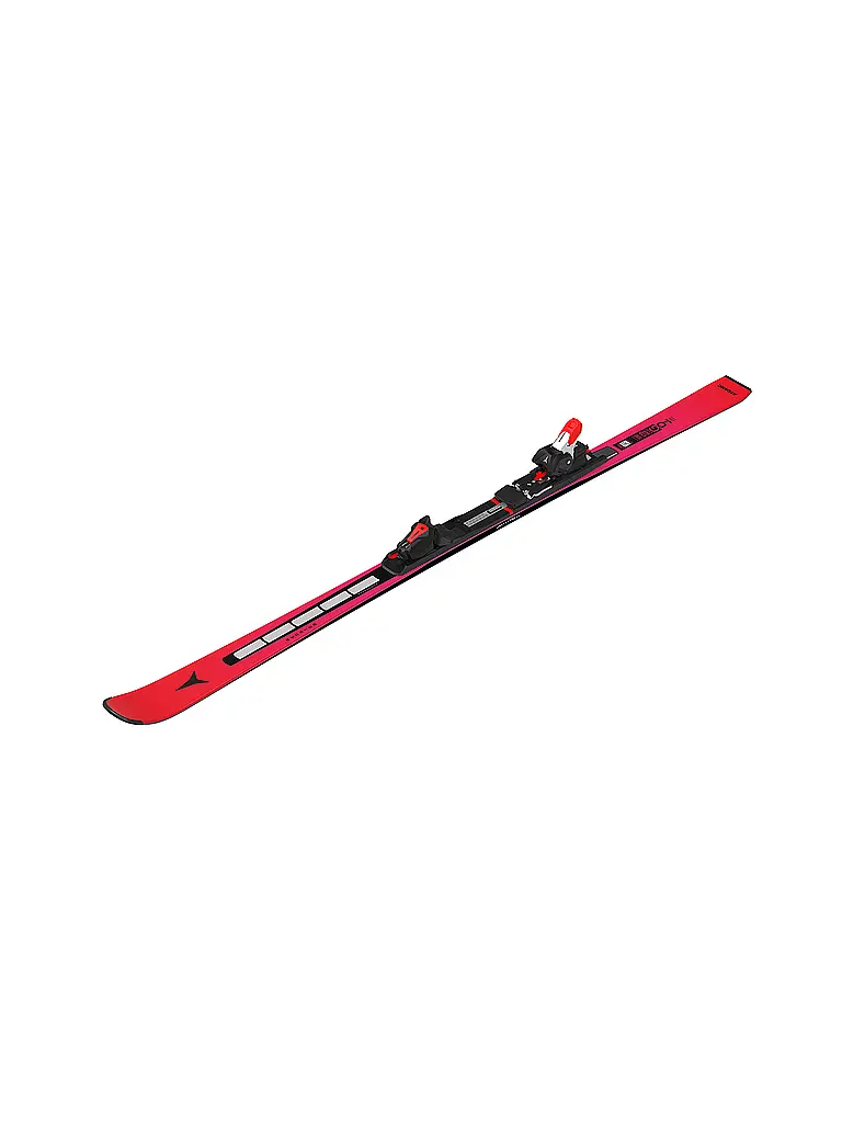 ATOMIC | Raceski Set REDSTER G9 REVOSHOCK S + I 12 GW | rot