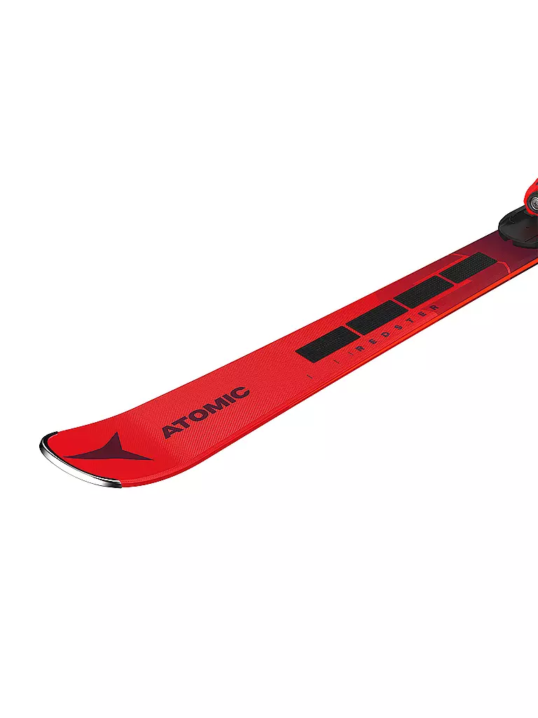 ATOMIC | Raceski Set Redster S8 Revoshock C + X 12 GW | rot