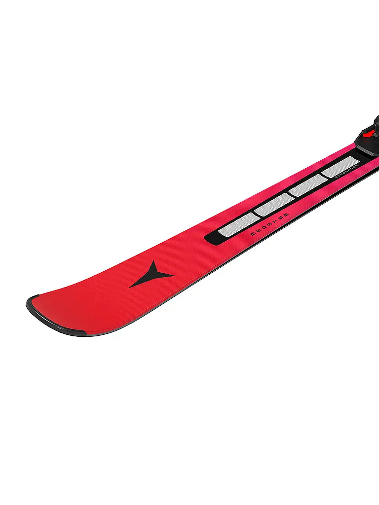 ATOMIC | Raceski Set REDSTER S9 REVOSHOCK S + I 12 GW | rot