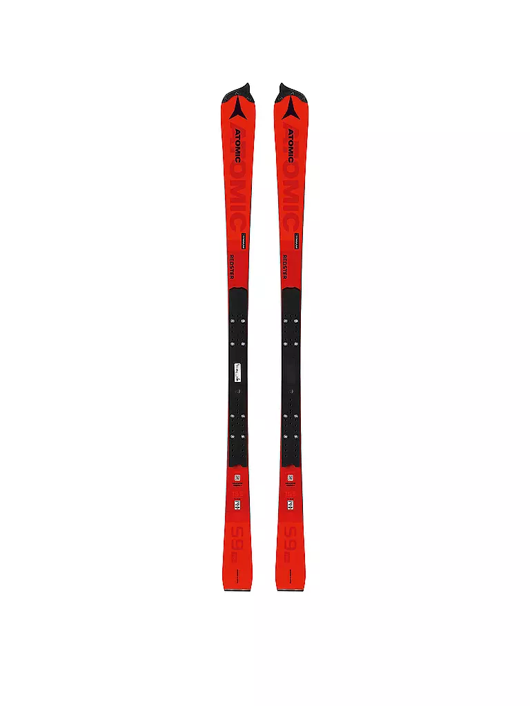 ATOMIC | Raceski-Set Redster S9 FIS SL 19/20 | rot