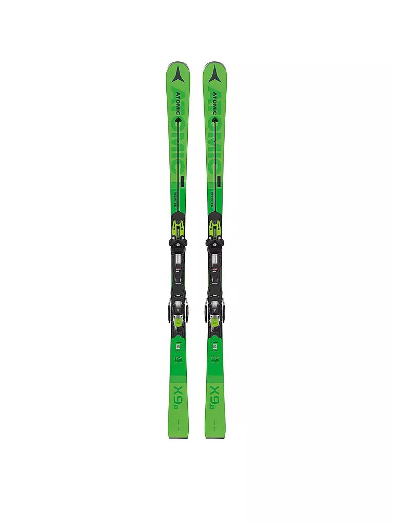 ATOMIC | Raceski-Set Redster X9 S 19/20 | grün