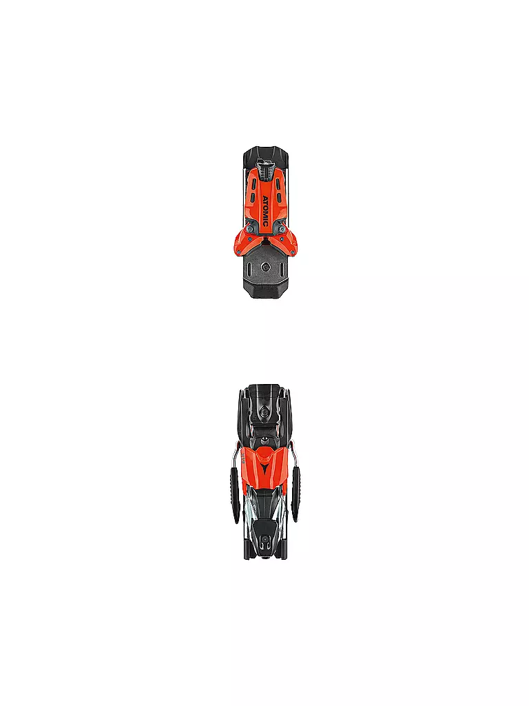 ATOMIC | Skibindung X19 MOD | rot