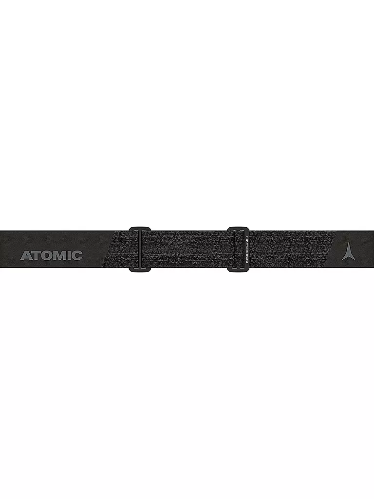 ATOMIC | Skibrille Count HD | schwarz