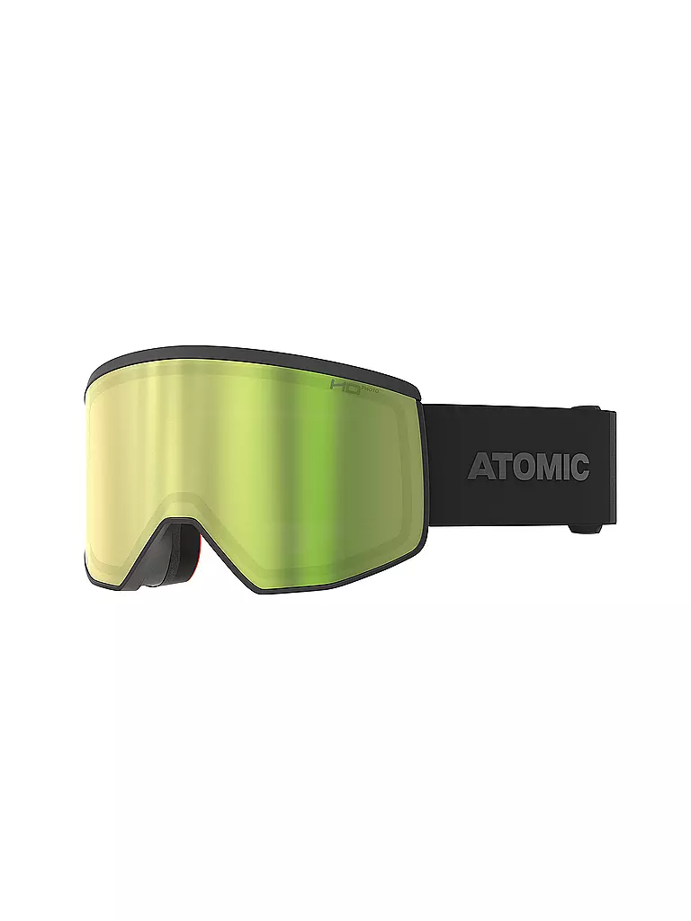 ATOMIC | Skibrille Four Pro HD Photo | schwarz