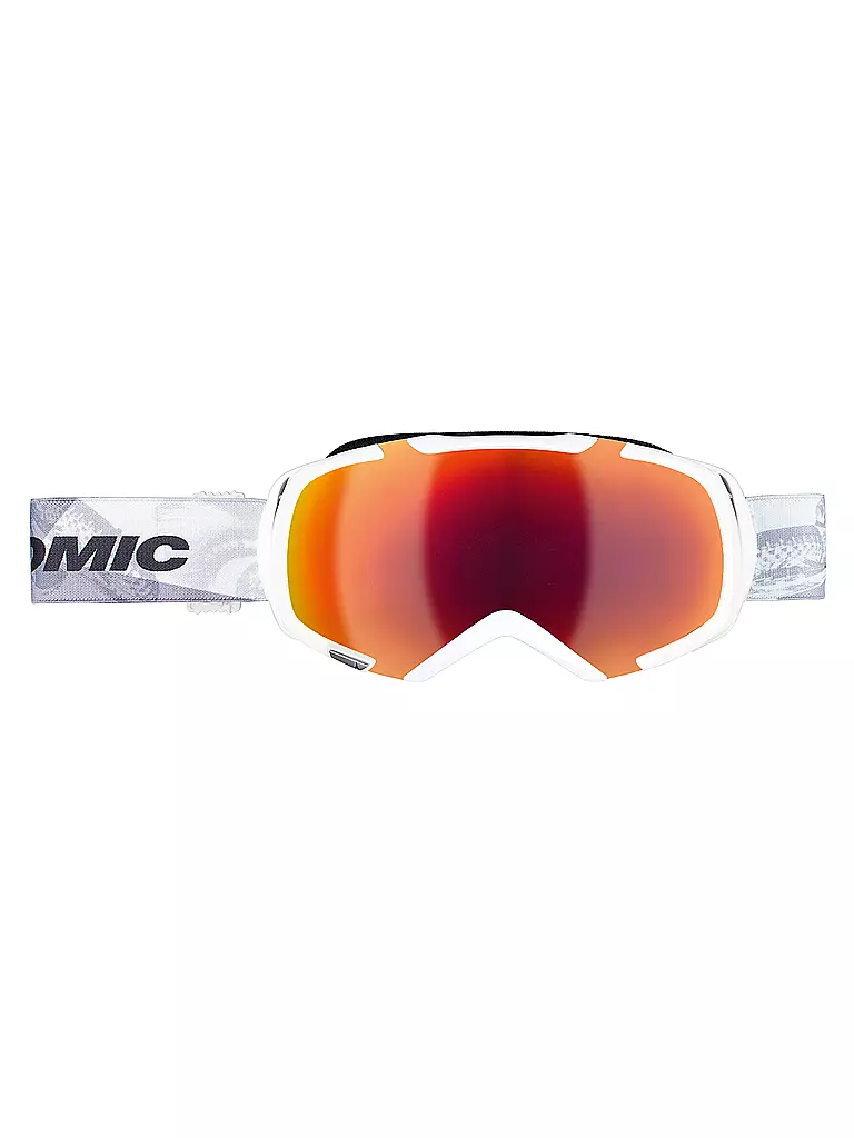 ATOMIC | Skibrille Revel³ Marcel Hirscher | weiß