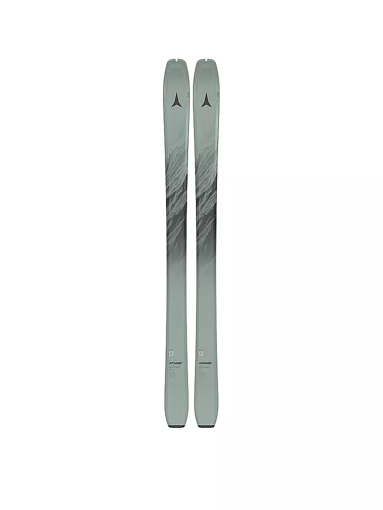 ATOMIC | Tourenski Backland 88 | Grün