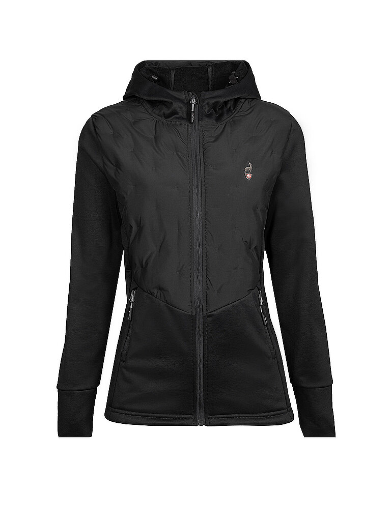 AULP AULP Damen Hybridjacke Volta schwarz | S, schwarz
