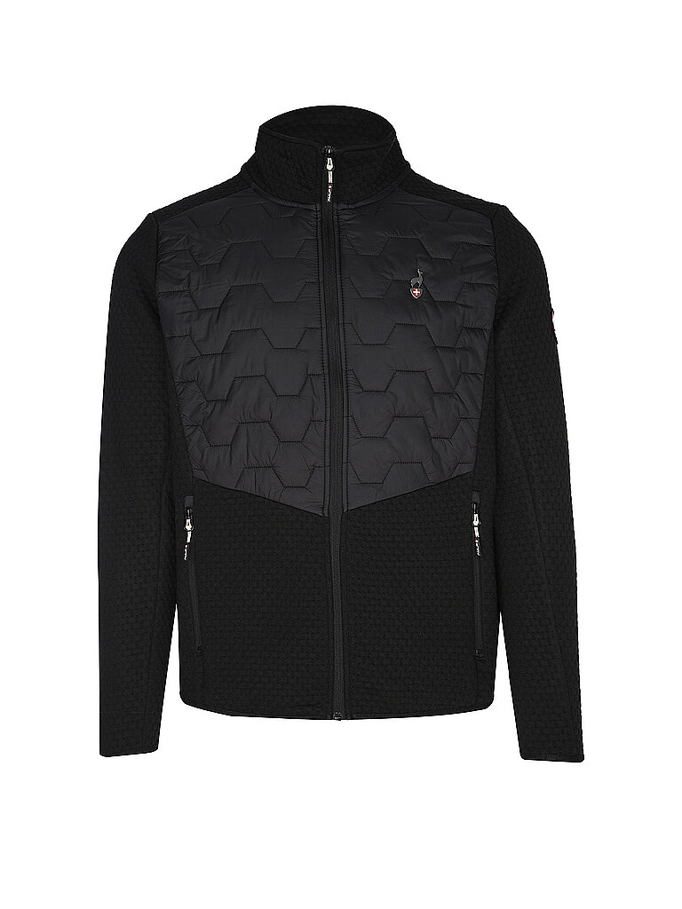 AULP AULP Herren Hybridjacke Chaun schwarz | S, schwarz